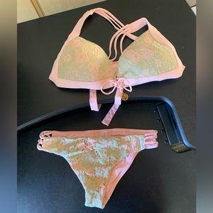 Luli Fama bikini Set